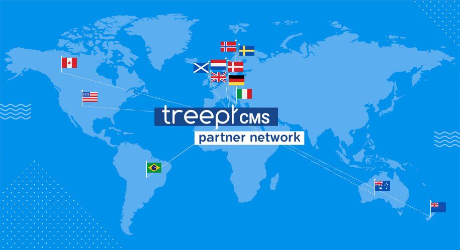 Treepl is now officially present in 13 countries!
