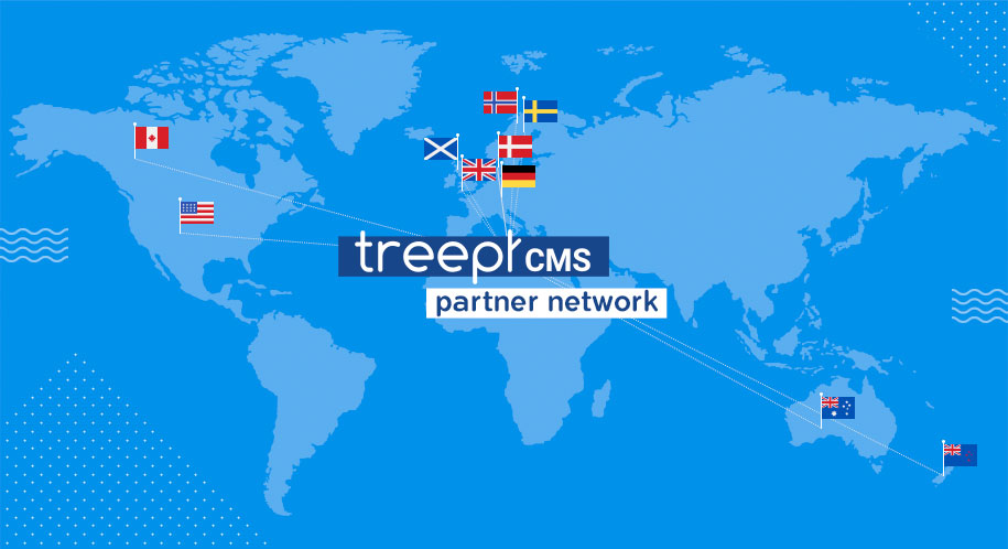 Treepl is now officially present in 10 countries!
