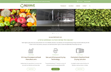 CMS Web Design Showcase