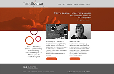 CMS Web Design Showcase