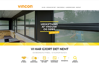 CMS Web Design Showcase